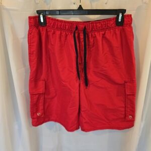 Beverly Hills Polo Club Swim Trunks Size XL